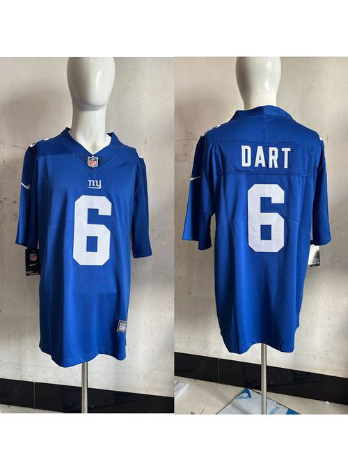 Giants #6 Jersey