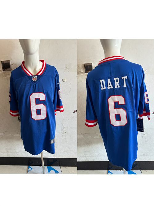 Giants #6 Retro Jersey