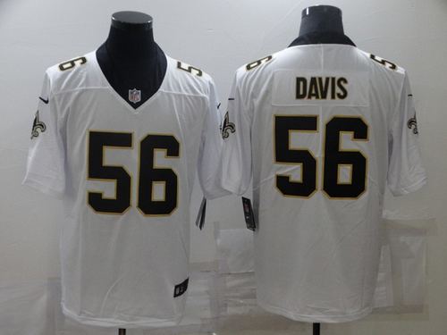 Saints White Jersey