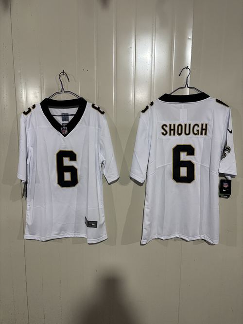 Saints #6 Jersey
