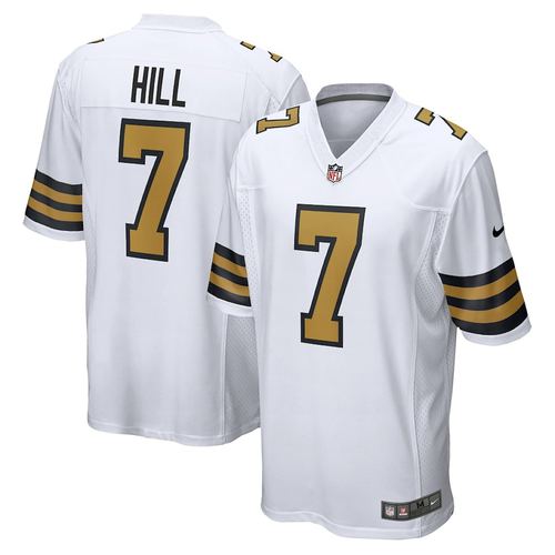 Saints White Jersey