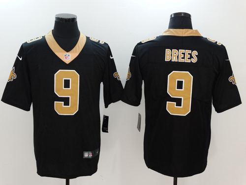 Saints Black Jersey