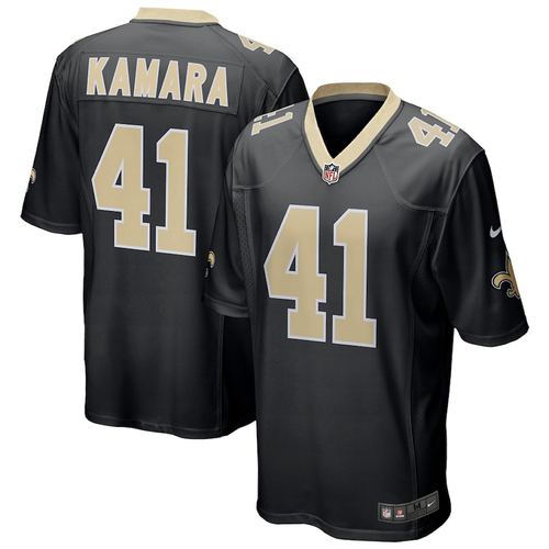 Saints Black Jersey