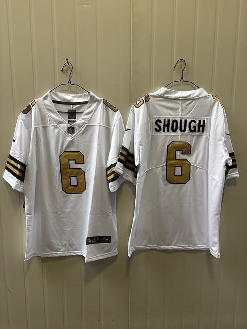 Saints #6 Jersey