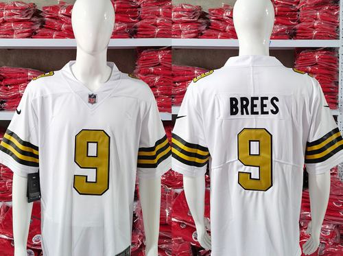 Saints White Jersey