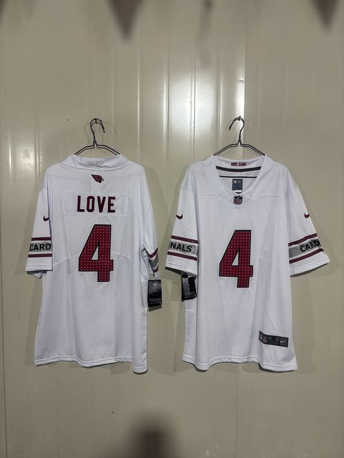 Cardinals #4 Jersey