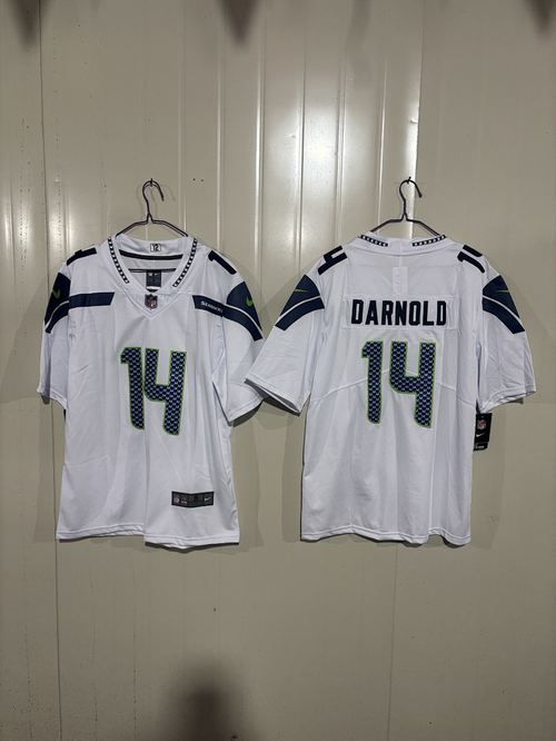 Seahawks #14 Jersey