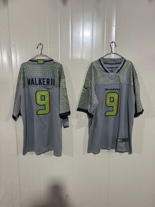 Seahawks #9 Jersey