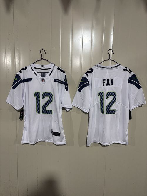 Seahawks #12 Jersey