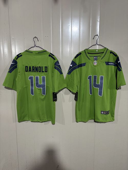 Seahawks #14 Jersey