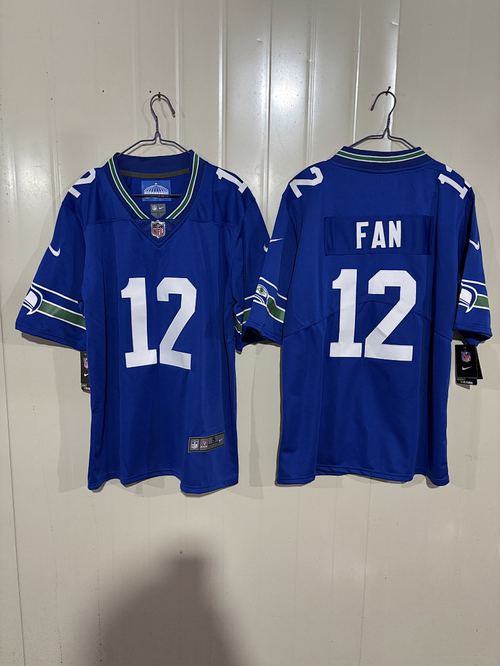 Seahawks #12 Jersey