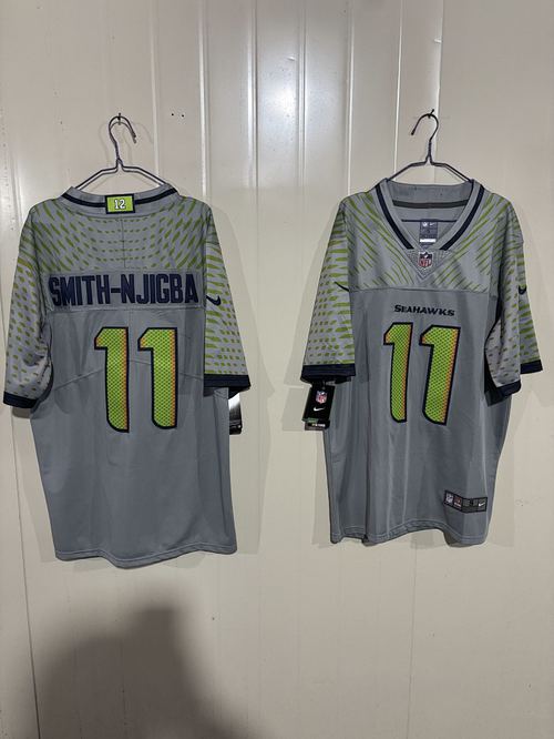 Seahawks #11 Jersey