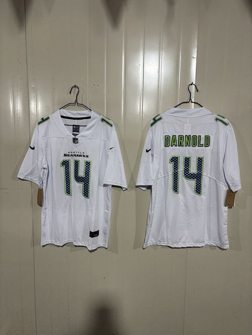 Seahawks #14 Jersey