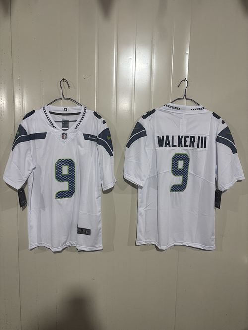Seahawks #9 Jersey