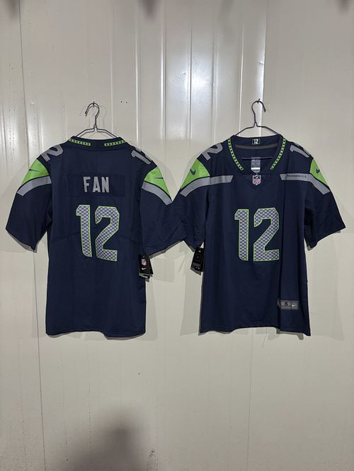 NFL Navy Blue Jersey