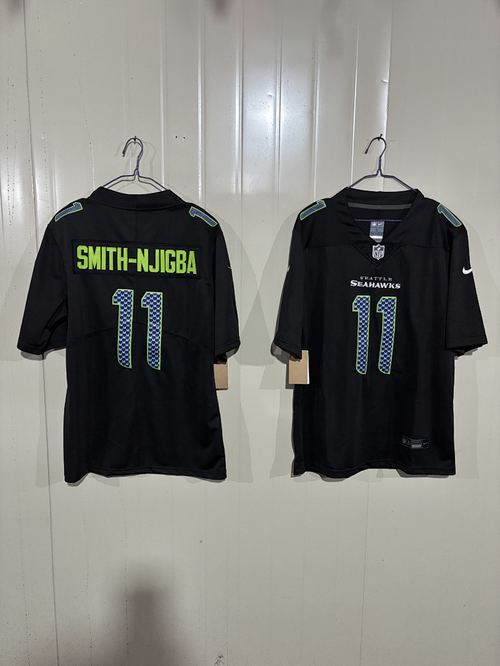 Seahawks #11 Jersey