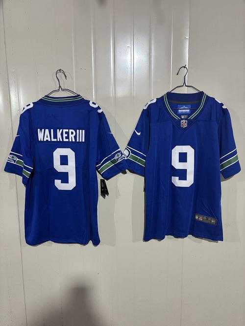 Seahawks #9 Jersey