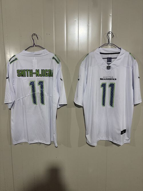 Seahawks #11 Jersey