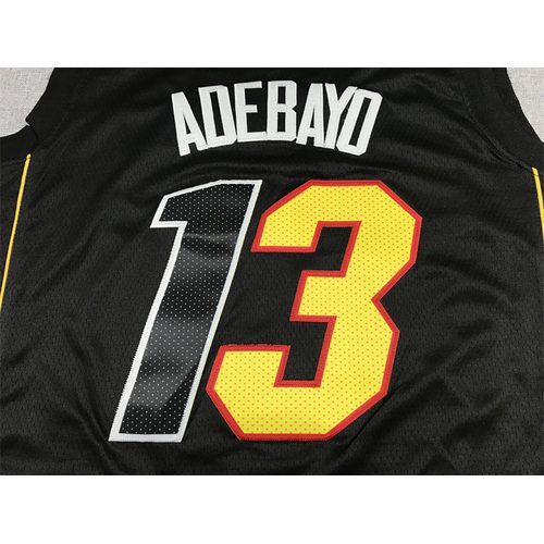 Heat #13 Black City Edition Jersey
