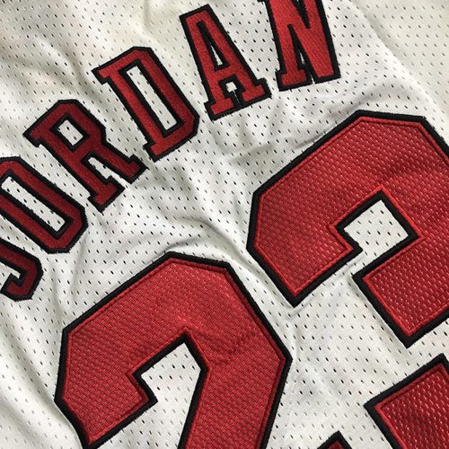 All-Star #23 Michael Jordan All-Star Jersey