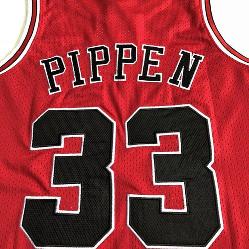 Red Championship Jersey XS-XXL