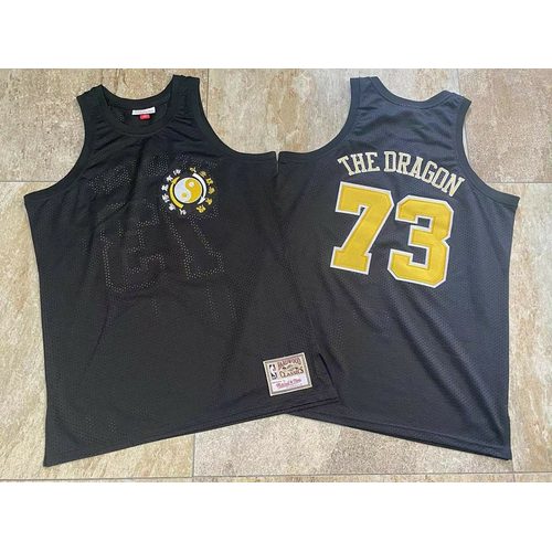 Black Collab Jersey