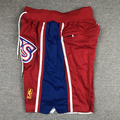 76ers Retro Jersey