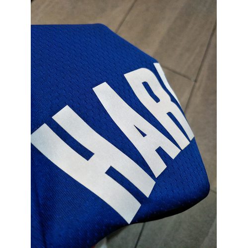 76ers #1 Jersey