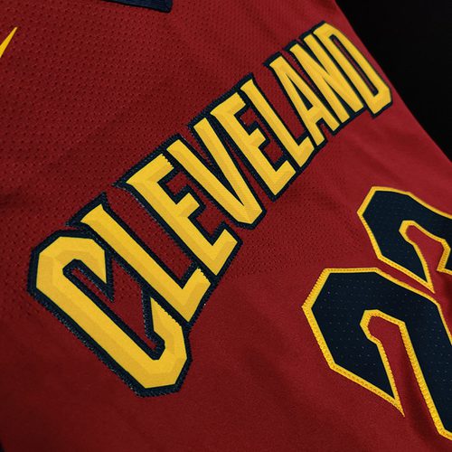 Cavaliers Jersey