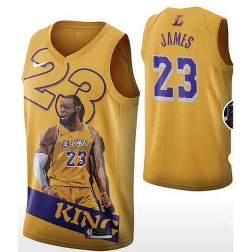 Lakers Jersey