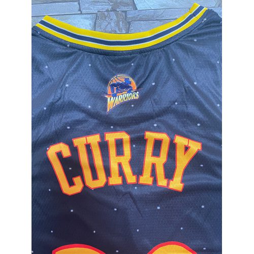 Warriors Stephen Curry Jersey