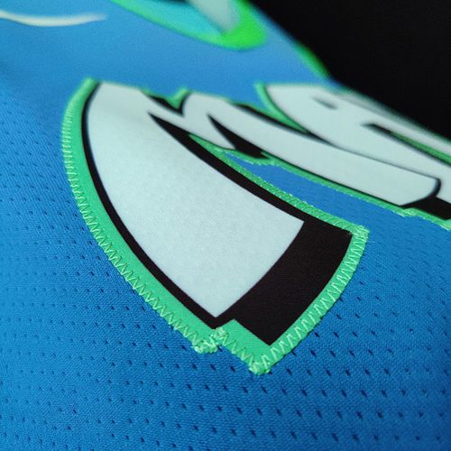 Mavericks Jersey
