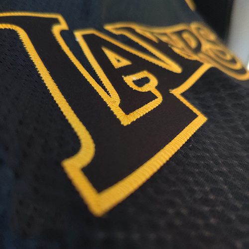 Lakers Jersey