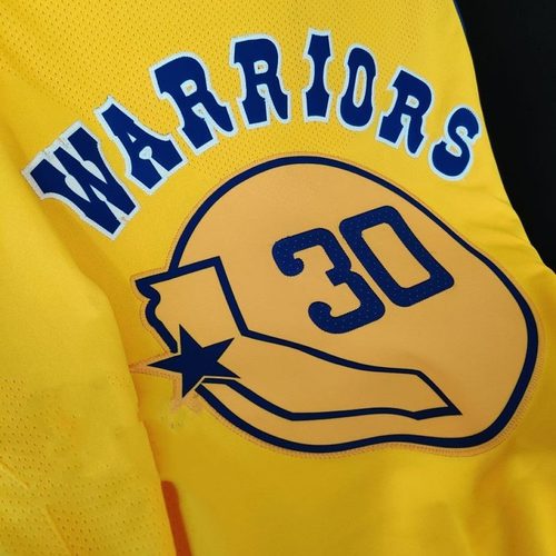 Warriors Jersey