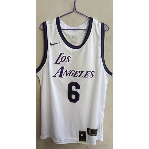 White Jersey