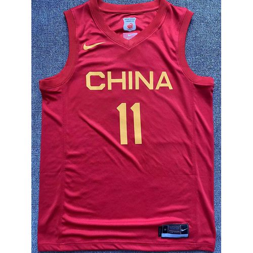 Heat Pressed Jersey