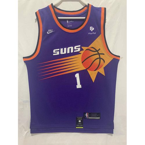 Suns Purple Retro Jersey