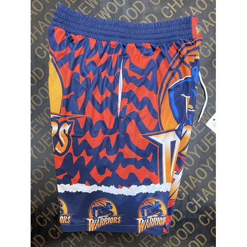 Warriors Jersey