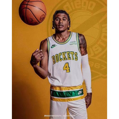 Rockets Jersey