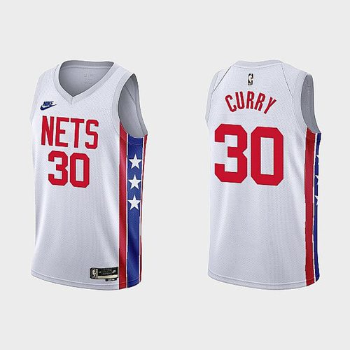 Nets 75th Anniversary Retro Jersey