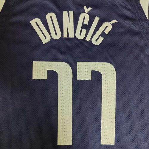 Mavericks #77 Jersey