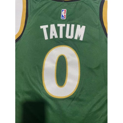 Celtics #0 Green Nike Jersey