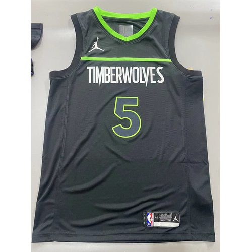 Timberwolves Statement Jersey
