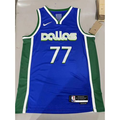Mavericks Heat Pressed Jersey