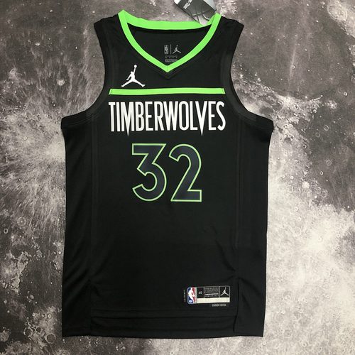 Timberwolves Jersey
