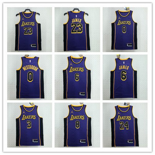 Lakers Jersey