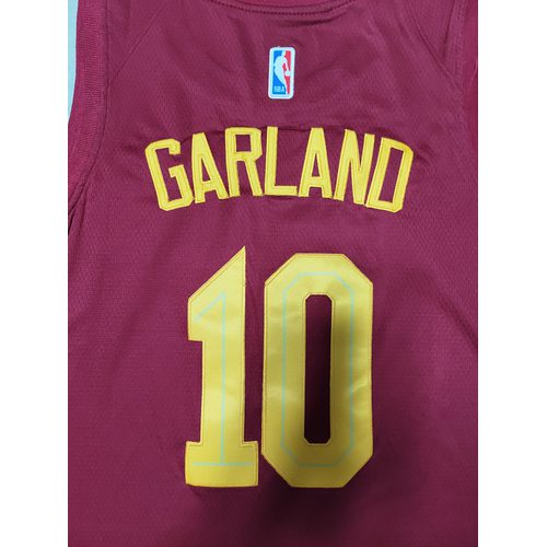 Cavaliers Red Jersey