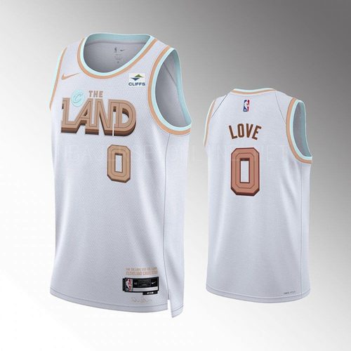 Cavaliers Heat Pressed Jersey