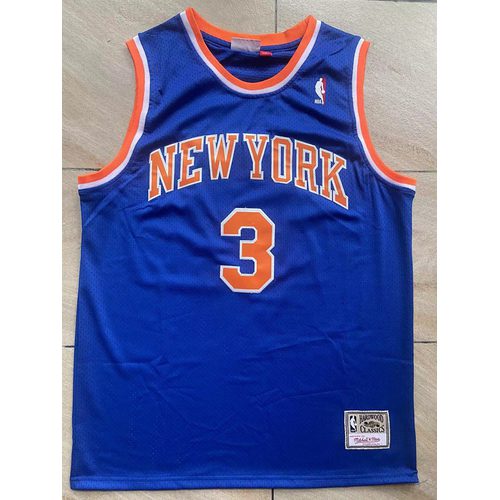 Knicks #3 Jersey