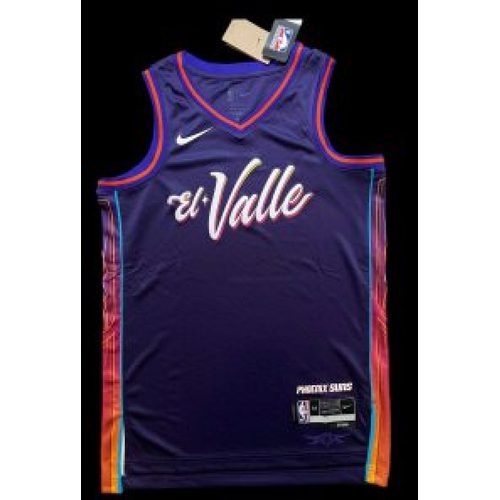 Suns City Edition Jersey